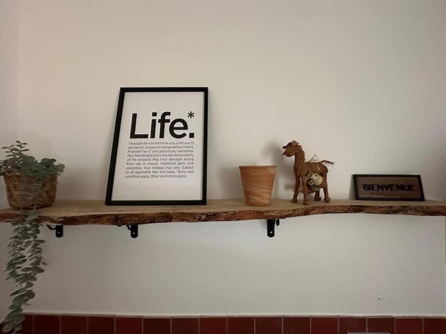 Apartment Chill And Work / Gare Tgv / Beau T2 Renove Rennes